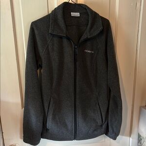 Columbia Gray Fleece